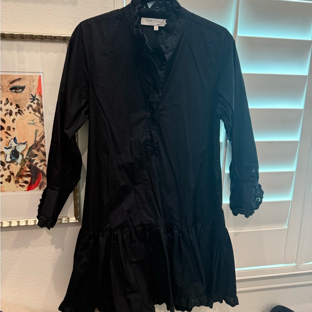 Hunter bell dress - size XS